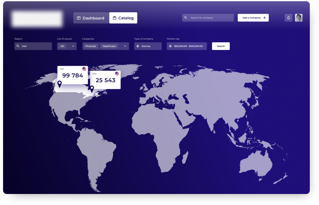 centralized platform for trading over-the-counter securities