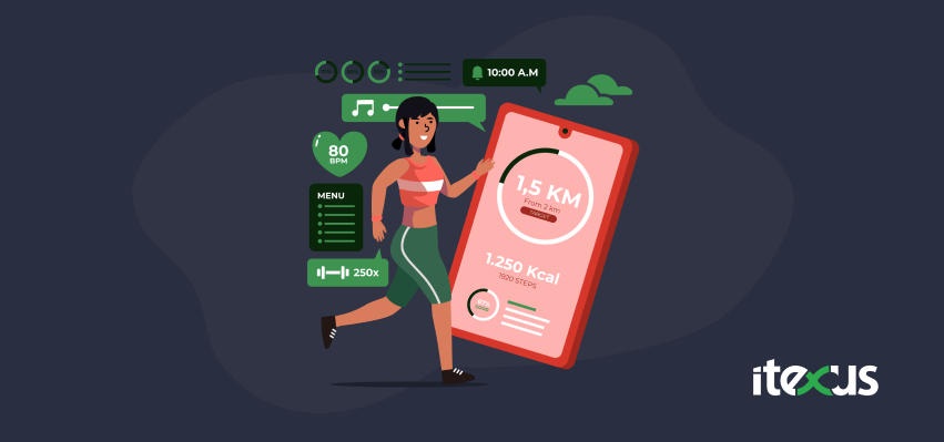 fitness app development