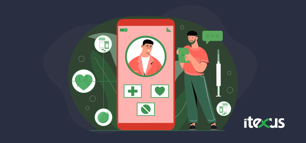 mobile health app development